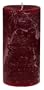 Faroy 3x6  Txt Cranberry Sangria Candle
