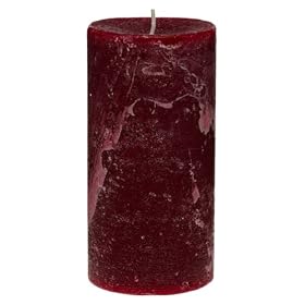 Faroy 3x6  Txt Cranberry Sangria Candle