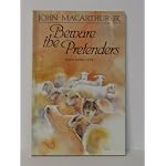 Beware the pretenders: Study notes, Jude book cover