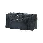 Netpack 24" Ballistic Nylon Cargo Duffel (Black )