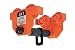 Tools & Hardware : JET 252005 1/2 PT 1/2-Ton Capacity Plain Trolley for H or I Beams