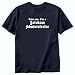 T-Shirt Navy Blue 