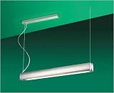00-0337 Linear Series, Satin Alum Finish