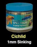 Spectrum Cichlid Formula Sinking 300gm