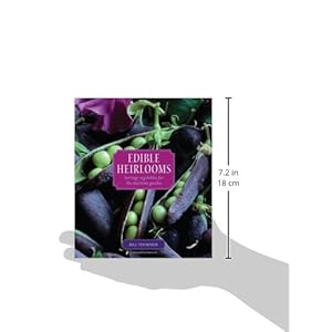 Edible Heirlooms: Heritage Vegetables for the Maritime Garden