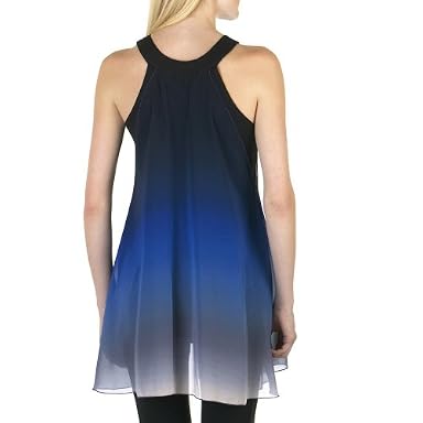 Jonathan Saunders for Target® Ombre Top - Blue Whale : Target from target.com