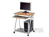 Wooden Top Computer Desk #AC 010116