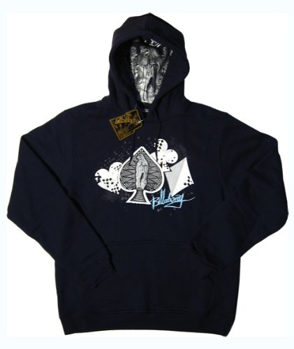 Billabong Taj All in Hoc Hoodie Navy
