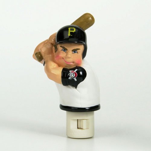 Pittsburgh Pirates MLB Player Night Light (5-inch)