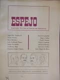  : ESPEJO: Letras. Artes e Ideas de Mexico (I:2 segundo trimestre)