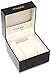 MULCO Unisex MW5-1962-018 Analog Display Swiss Quartz White Watch