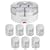 SEVERIN 3516.760 - Pot de rechange pour yaourti�re
