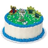 Party Supplies - Buzz Lightyear Cake Toppers