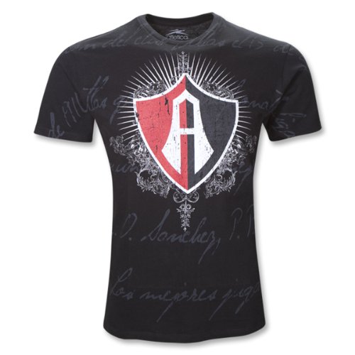 Atlas Fan SS T Shirt Atlas Fan SS T Shirt