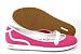 Cole Haan Womens Air Polly Hot Pink Canvas Mary Janes
