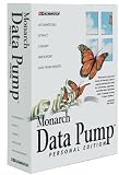 Software : Monarch Data Pump Personal Edition