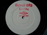 THE ENTITY Hawaii 303 12" white label