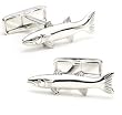 Barracuda Cufflinks - Animal Themed Formal Wear - Cufflinks