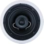 HiFi Works 30006 HFW8R 8-Inch In-Ceiling Speakers, White (Pair)