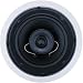 HiFi Works 30006 HFW8R 8-Inch In-Ceiling Speakers, White (Pair)