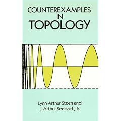 Counterexamples in Topology (Taschenbuch)