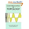 Counterexamples in Topology Counterexamples in Topology