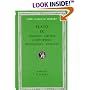 Plato: Timaeus, Critias, Cleitophon, Menexenus, Epistles (Loeb Classical Library No. 234)