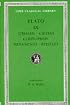 Plato: Timaeus, Critias, Cleitophon, Menexenus, Epistles (Loeb Classical Library No. 234)