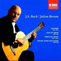 Bach Guitar Recital