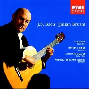 Bach Guitar Recital