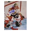 John Vanbiesbrouck Autographed / Signed 11x14 Photo