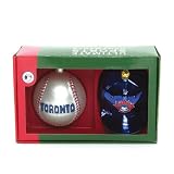 New Era Toronto Blue Jays AC Knit Cap (Black)