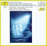 Magnificat / Cantate BWV 140 (Coll.galleria)