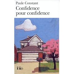 Confidence pour confidence - Prix Goncourt 1998