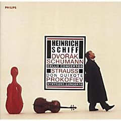 Dvor�k, Schumann, Strauss & Prokofiev