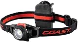 Coast LED Lenser 7468 Revolution LED Headlamp with VLT
