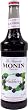 Monin Flavored Syrup, Blackberry, 33.8-Ounce Plastic Bottles (Pack of 4)