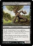 Magic: the Gathering - Weed-Pruner Poplar - Morningtide