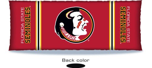 Buy Florida State Seminoles Body Pillow by Biederlack