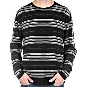 Burberry stripe knitwear
