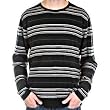 Burberry stripe knitwear