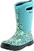 Bogs Classic High Tuscany Rain Boot (Toddler/Little Kid/Big Kid),Aqua,6 M US Big Kid