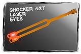 Virtue Paintball Shocker Laser Eyes - Red