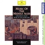 Music of the Middle Ages [CASSETTE]