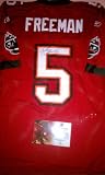 Josh Freeman Signed Tampa Bay Buccaneers Jersey