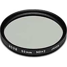 Hoya 55mm NDx2 Neutral Density Filter