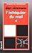 L'echiquier du mal (Poche)