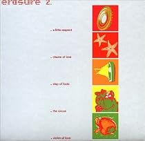 Erasure 2 / EBX Singles