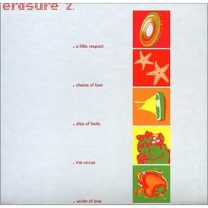 Erasure 2 / EBX Singles