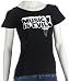 Bench MUSIC IS EVIL TEE T-Shirt